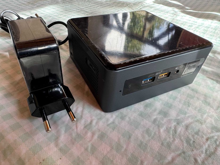 Server Muzica ROON ROCK instalat pe Mini PC NUC Intel cu ROON ROCK