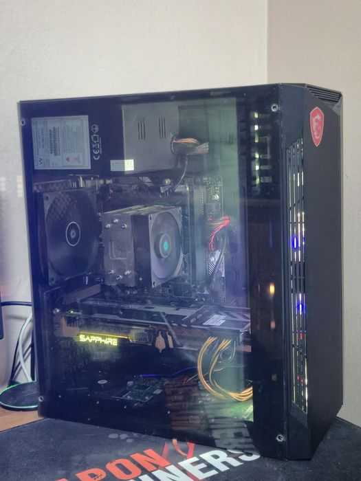 Гейминг Компютър