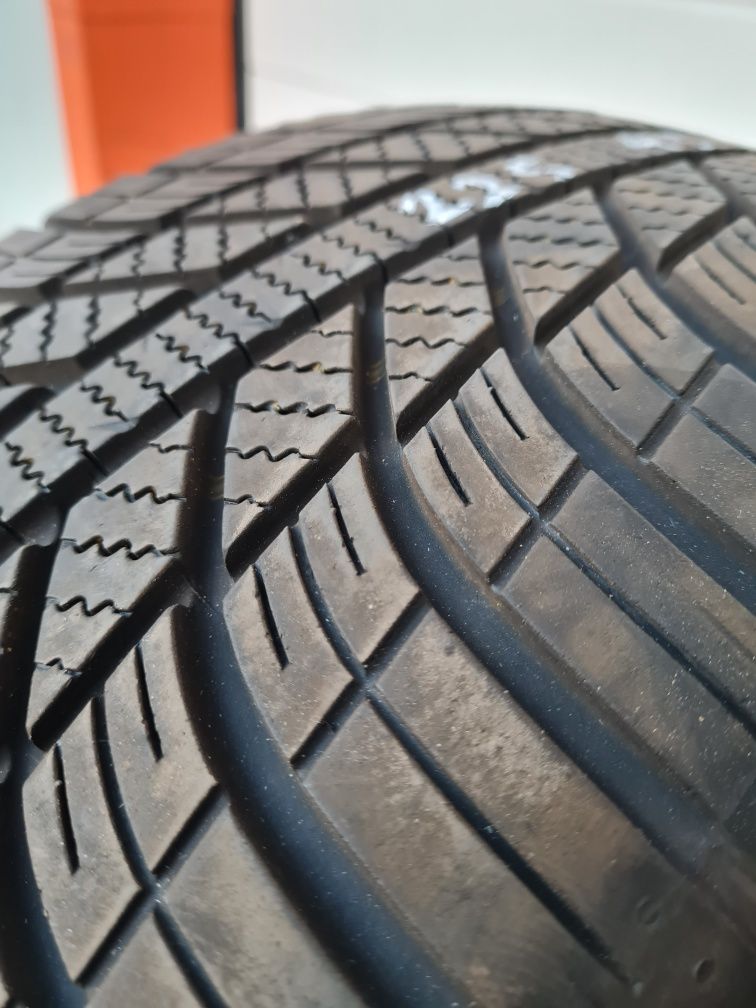Всесезонни гуми 4 броя NEXEN Nblue 4season 225 45 R17 дот 3323