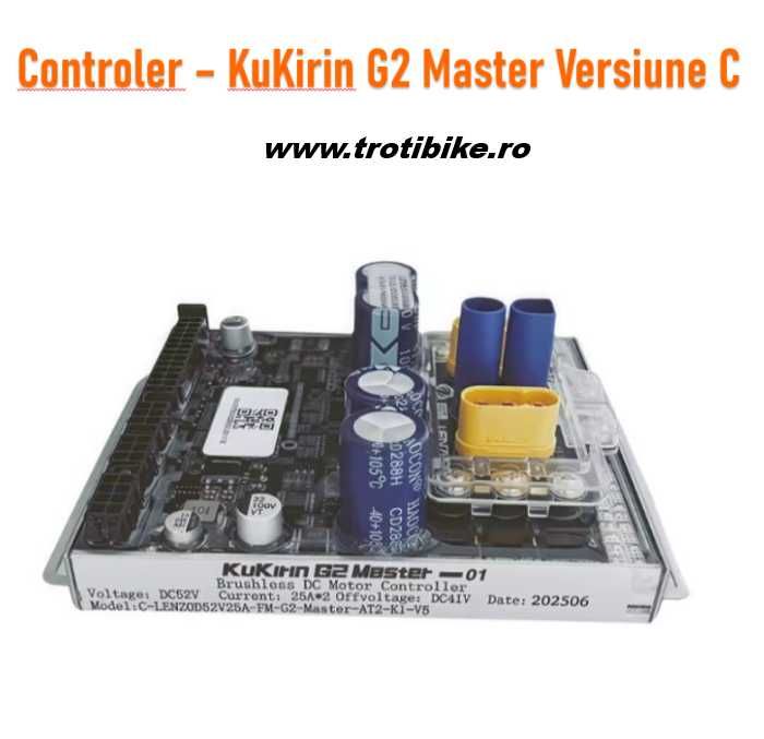 Controller original trotineta electrica Kukirin G2 Master model C