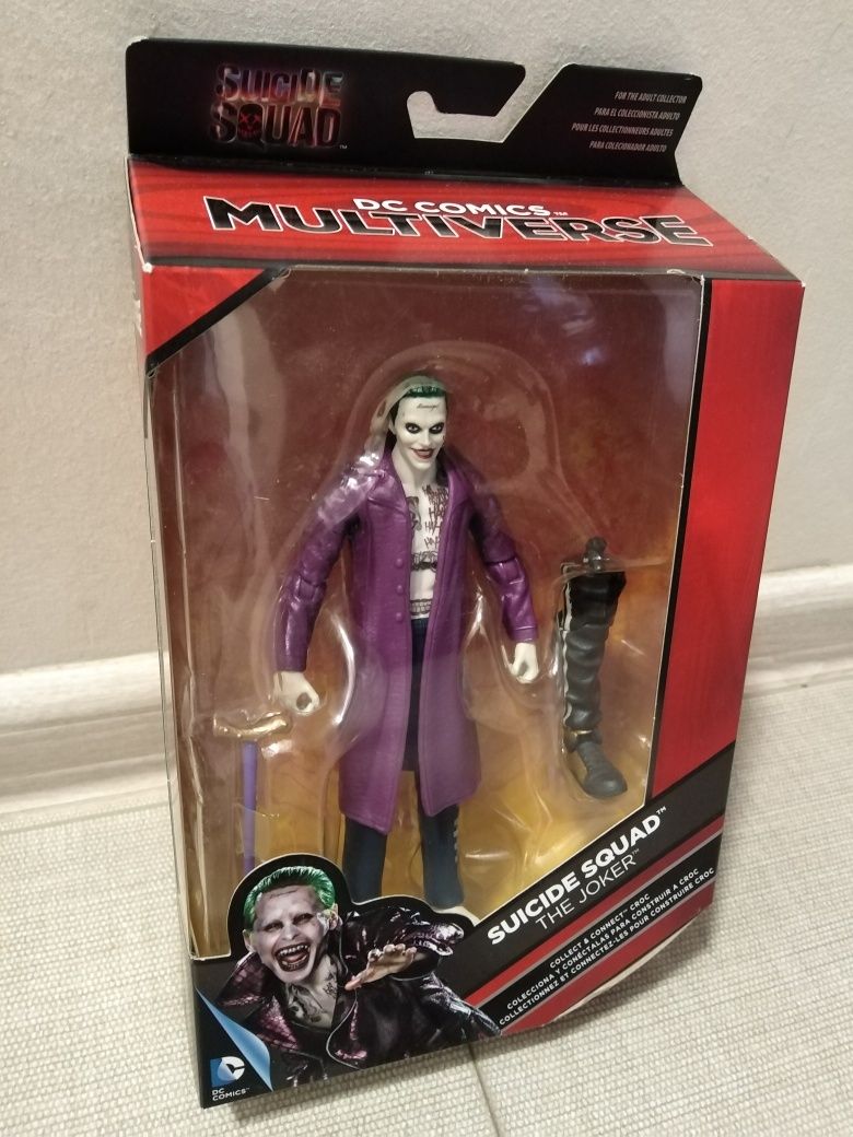 [2016] Figurina DC Multiverse - The Joker [15 cm]