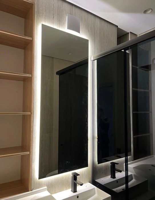 Зеркала с подсветкой 180*70