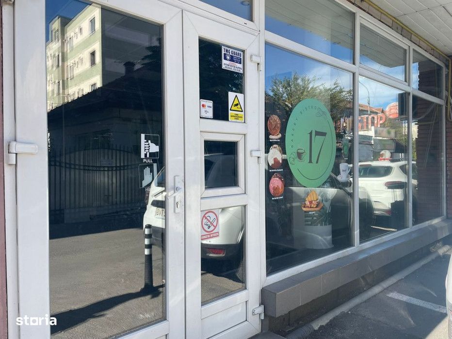 Inchiriere spatiu comercial, in Tg Jiu, str. Unirii- zona Gardu
