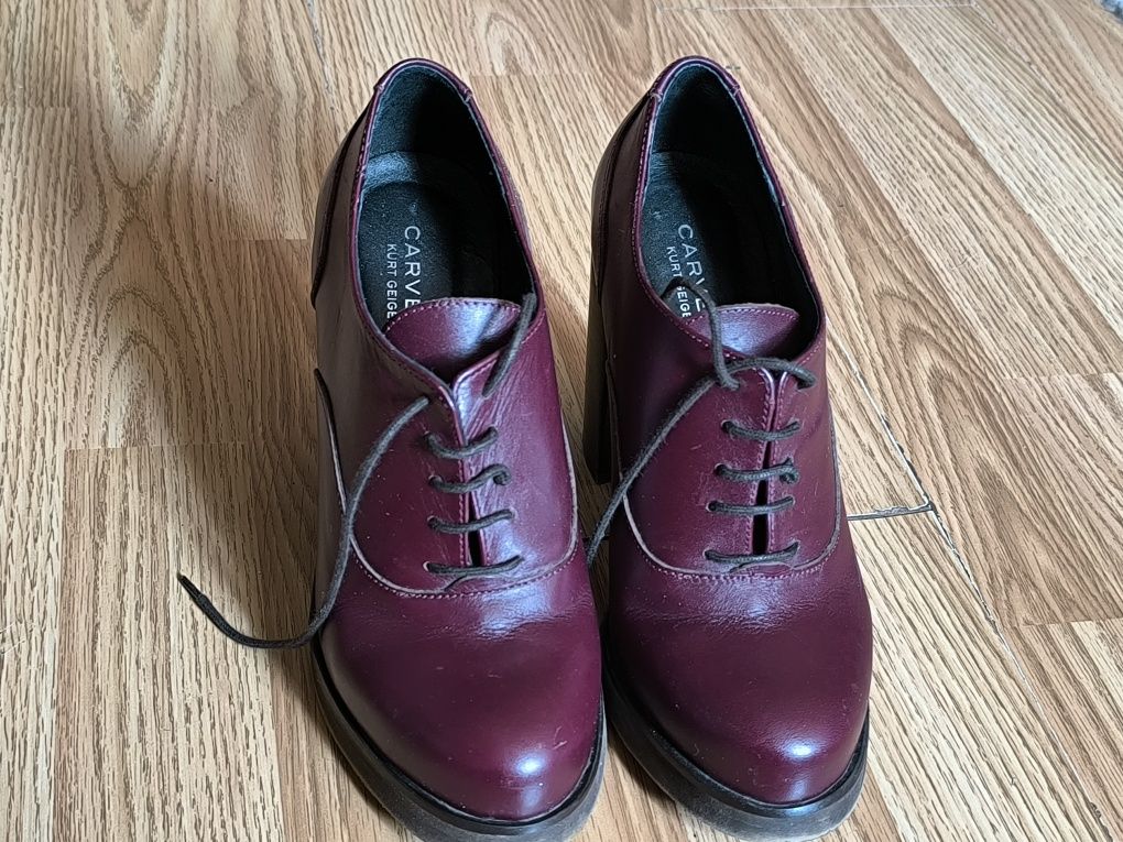 Kurt Geiger - бордо