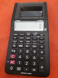 Calculator imprimare Casio HR 8RCE, original