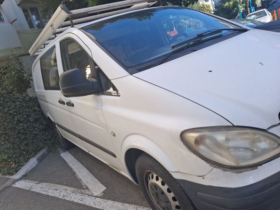 Mercedes Vito 2008