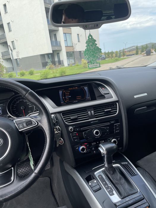 Audi A5 2014 Facelift / 2.0 Diesel Automat / Proprietar