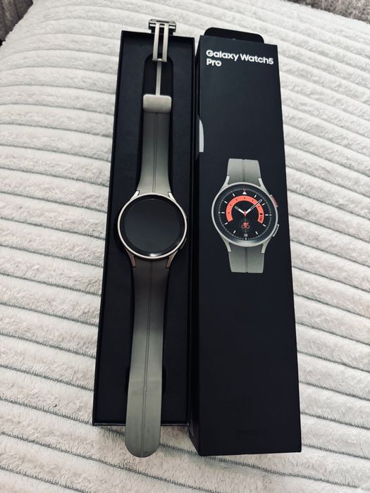 Galaxy Watch 5 Pro
