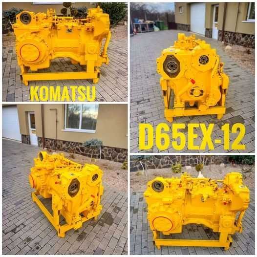 Cutie de viteze Komatsu D65EX-12 - Piese de schimb Komatsu