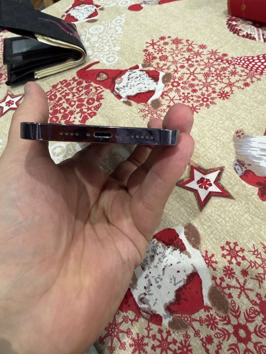 Iphone 14 Pro Max 128gb Midnight Purple