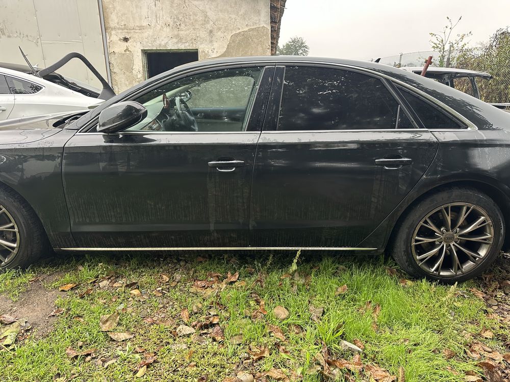 Usi stanga / Portiere stanga Audi A8 4H 2010-2017