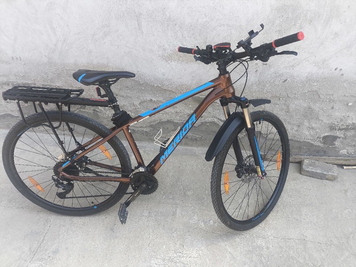 Merida big nine 100