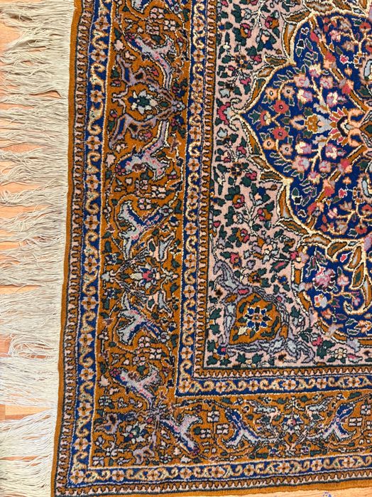 Covor persan Ghom colectie