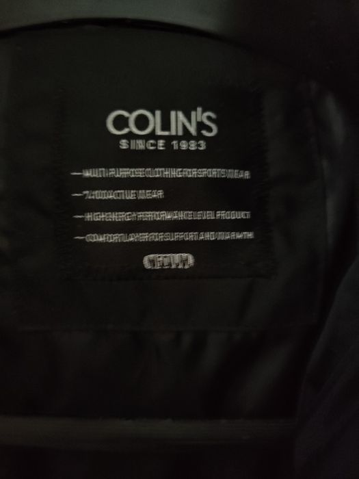 Colin's pană și puf Vand geaca M de iarna cu gluga