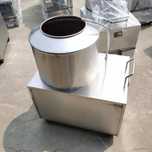 Echipament Curatat Cartofi 10kg Inox Nou