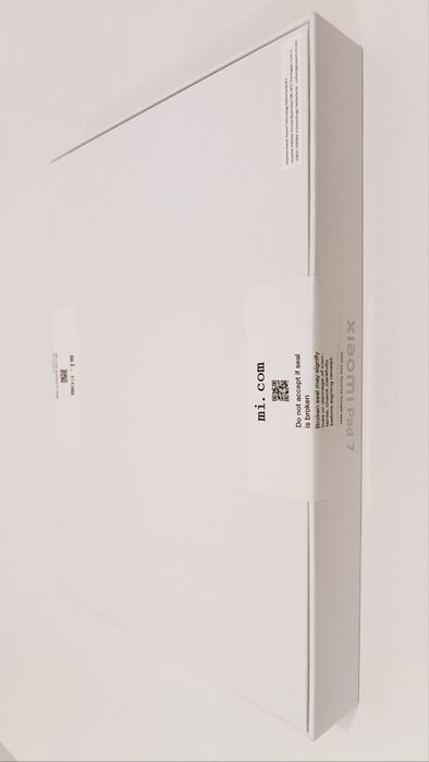 Tableta Xiaomi Pad 7, 11,2", 8GB RAM, 128GB, Gray