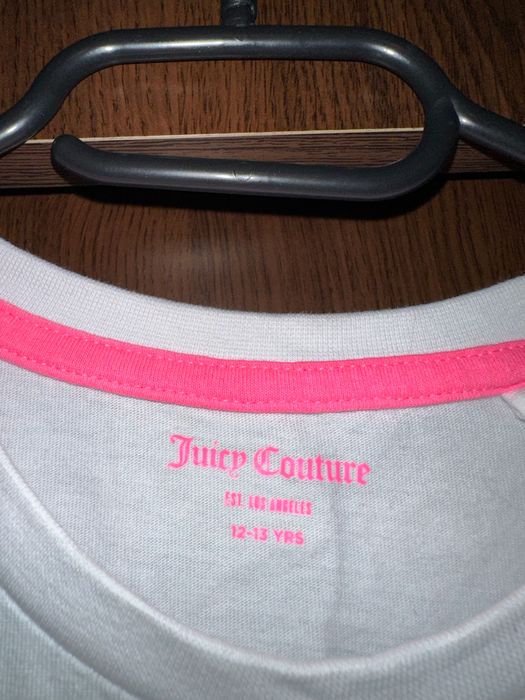 Vând tricou Juicy Couture