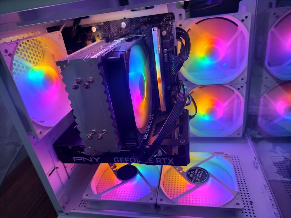 Игровой компьютер i5 12400f