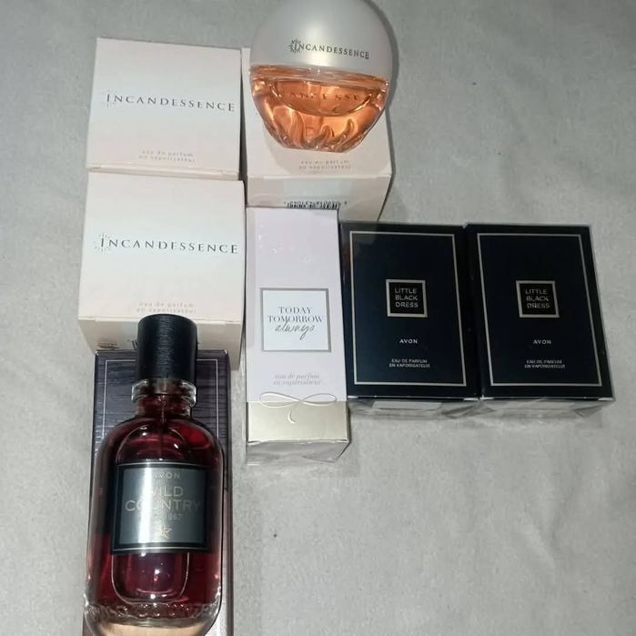 Seturi avon, si separat