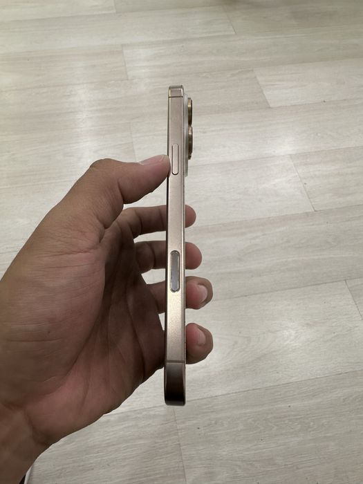 Iphone 16 pro max 512