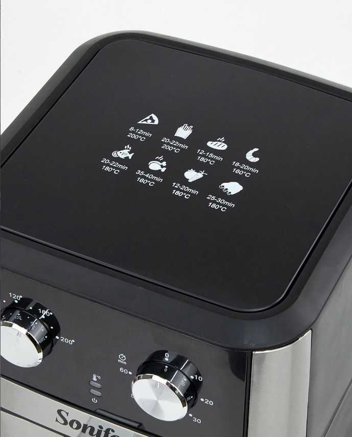 sonifer air fryer  sf-1017 Фритюрница есть доставка 24/7