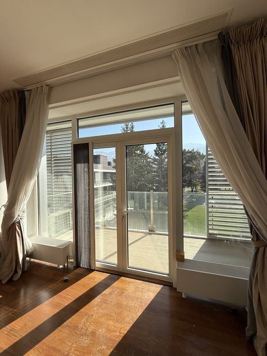 Оконные рамы разных размеров