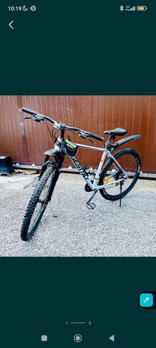 Горный велосипед GESTALT HX-553/29