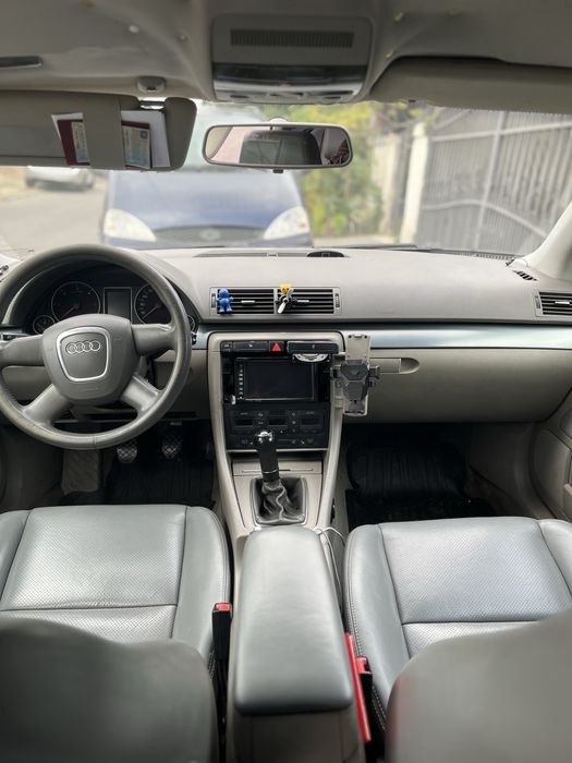 Audi a4b7 140cp 2005
