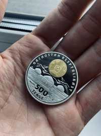Монета в 500тг