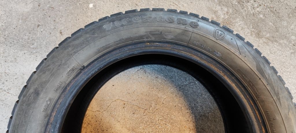 Зимни гуми 195 55 15 Firestone