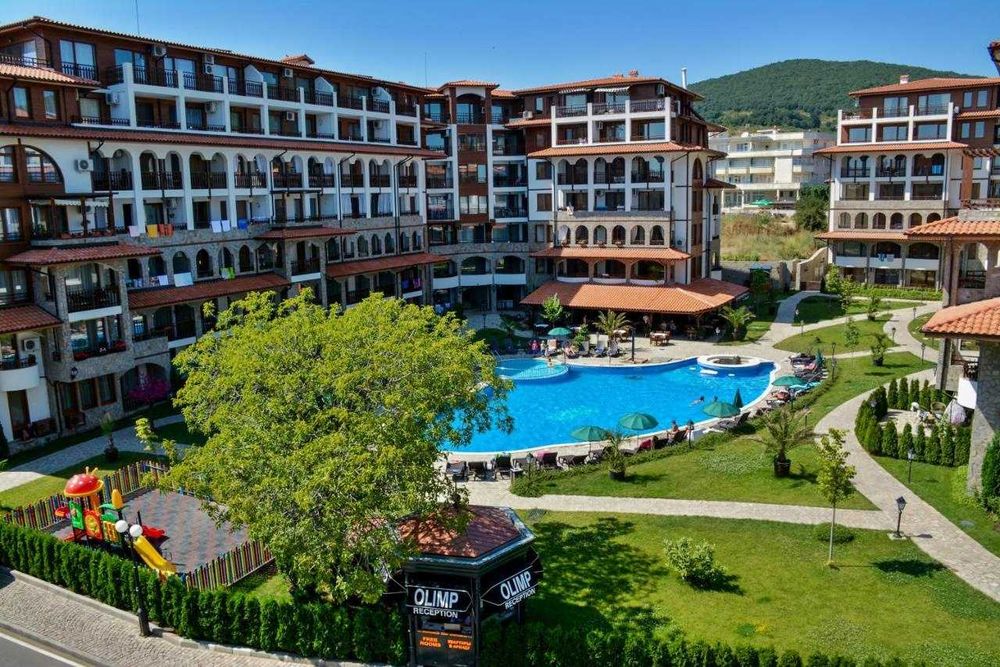 Продава се Четиристаен апартамент в Свети Влас - 129 кв.м за 2016 €/кв.м - Снимка #14