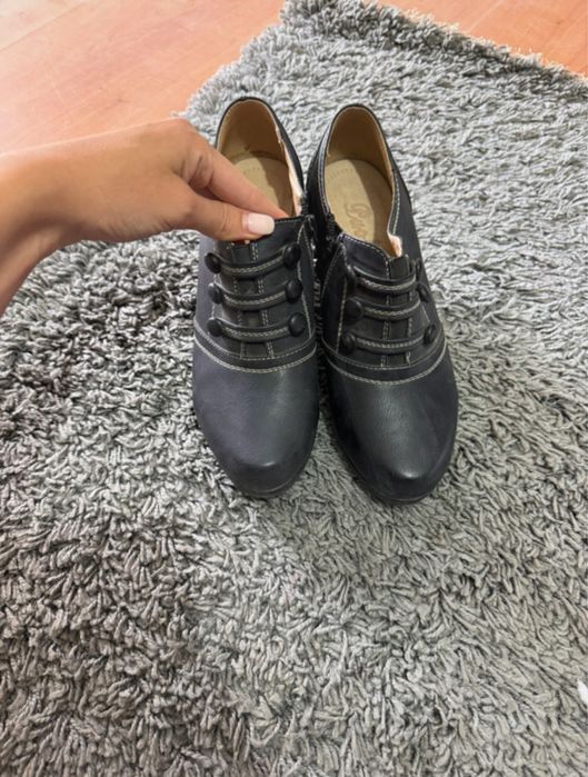 Ghete botine dama