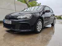 Vindem vw golf 6 benzină