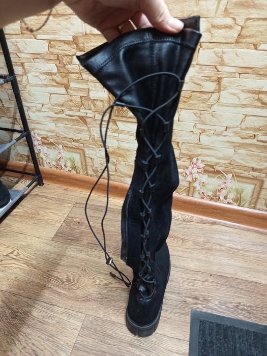 Сапоги, ботфорты