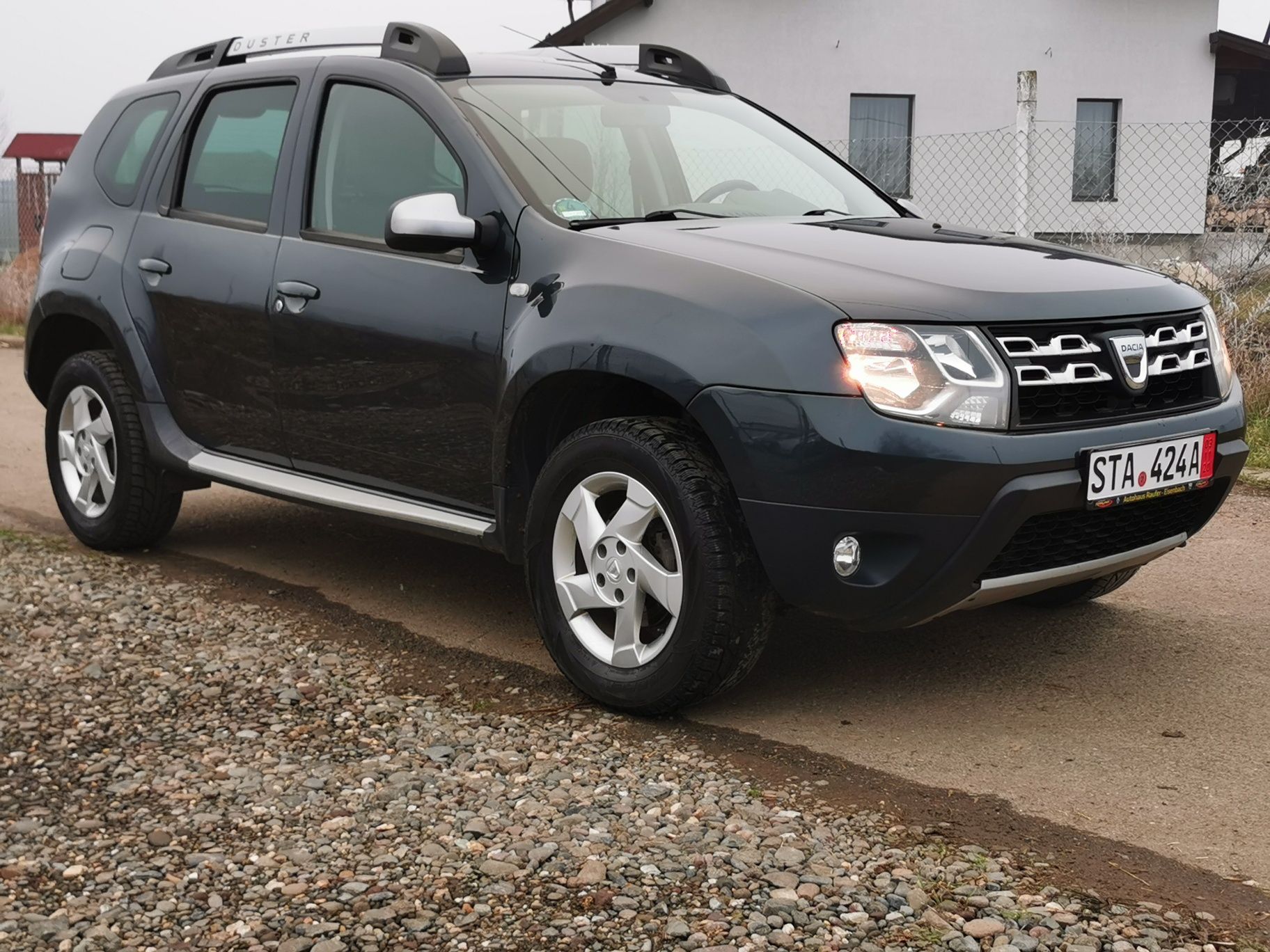 Vand Dacia Duster Prestige 4*4 1.5dci 110 cp 2014