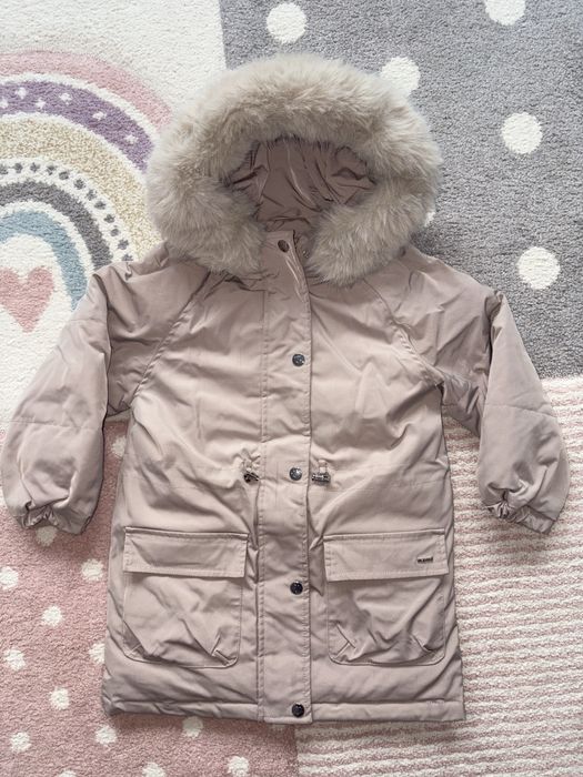 Детско зимно яке (парка) Мауоral
