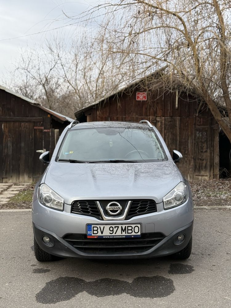 Nissan Qashqai 1.6 dci