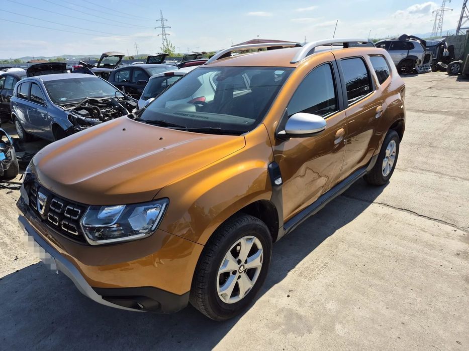 Dezmembram Dacia Duster 4x2, an 2018, 1.5dci,  Euro 6 AD-Blue