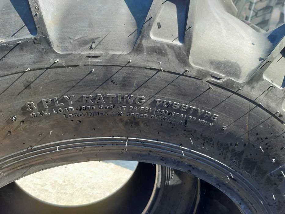 14.9-24 OZKA Cauciucuri noi agricole de tractor cu 8PR livrare rapida