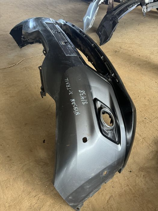 Бампер Ниссан X trail