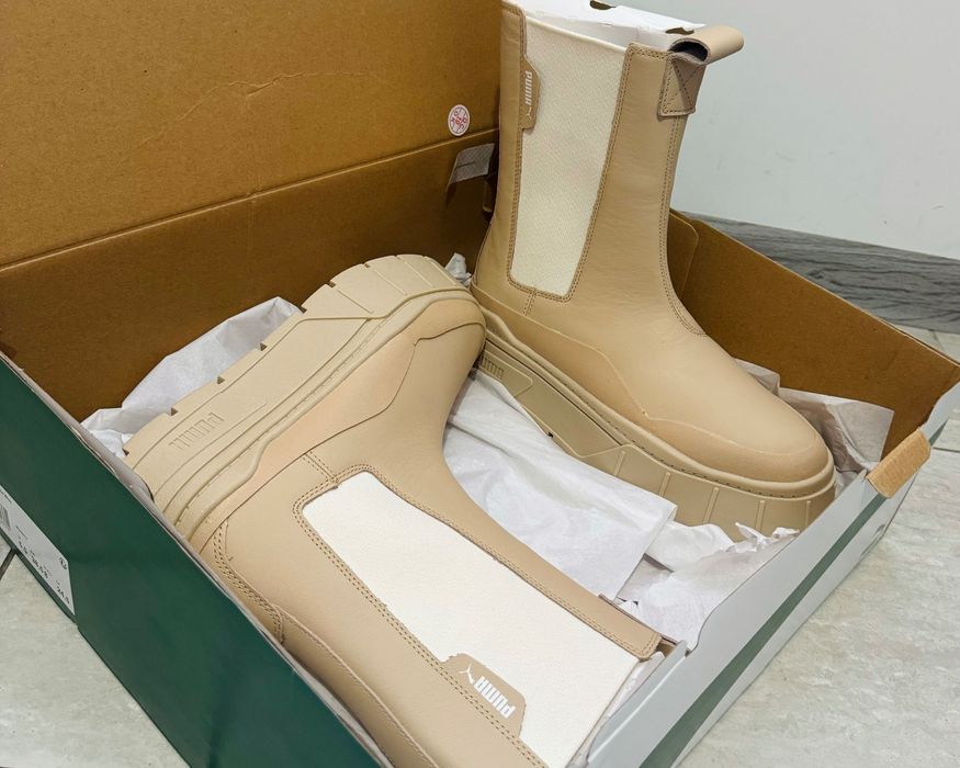 Нови боти и ботуши Tommy Hilfiger, Timberland, Liu Jo, Gant и Puma