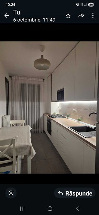 Apartament cu 2 camere de inchiriat ,sector 6