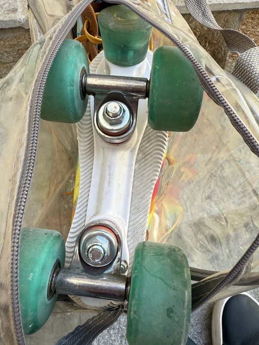 Детски ролкови кънки Rookie