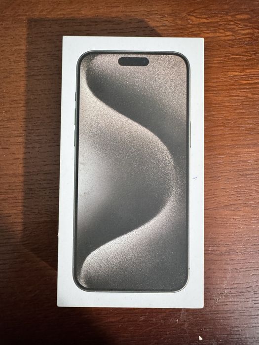 Iphone 15 Pro Max 256