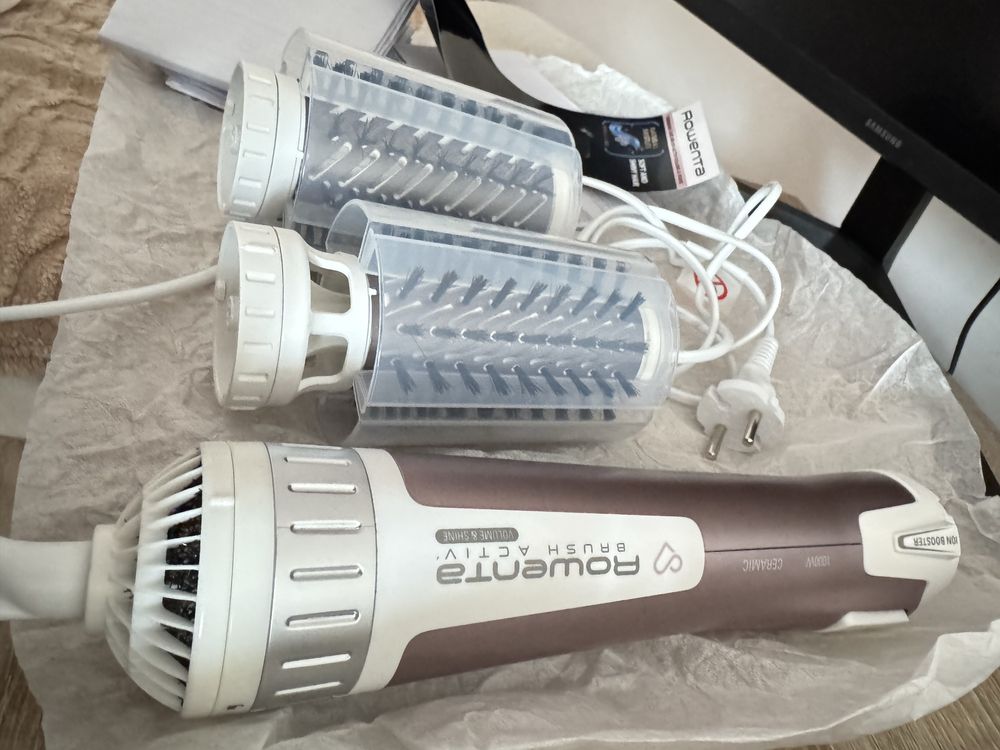 Perie rotativa Rowenta CF9540F0