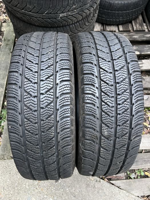 Cauciucuri iarna 205/65/15C Semperit 2023