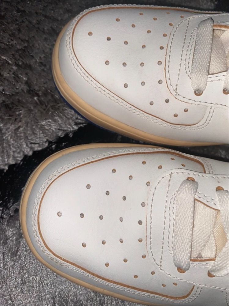 NIKE Pantofi Sport Air Force 1 '07 marimea 38,5