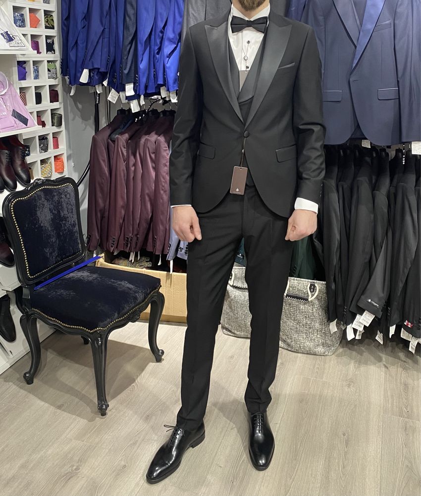 Costum ceremonie Cesarini, 3 piese