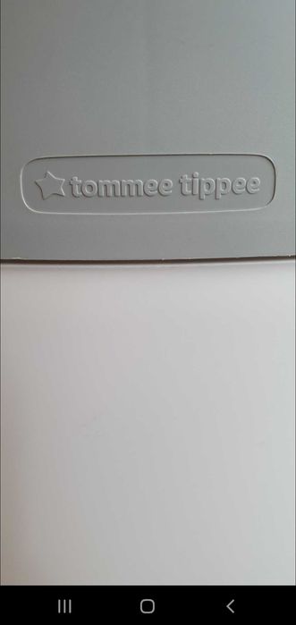 Cos pentru scutece Sangenic Twist&Click- Tommee Tippee