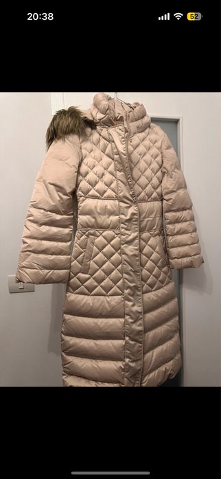 Geaca lunga Guess